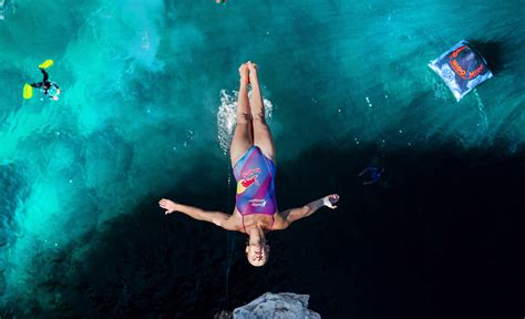 Rhiannan Iffland Living The High Life Glorious Sport