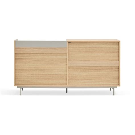 Teulat Valley Sideboard D Dr Oak Furgner