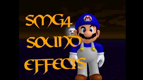 Smg4 Sound Effects Use Your Aggressive Feelings Youtube