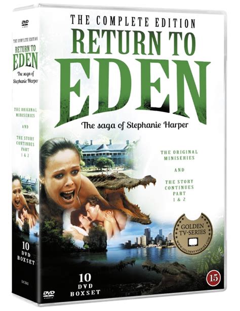 Crovortex Webshop Filmovi Kupi Return To Eden Complete Eng N