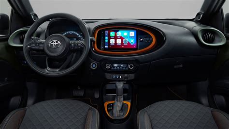 Toyota Aygo X Limited Interior Wonderful Urban Crossover Youtube