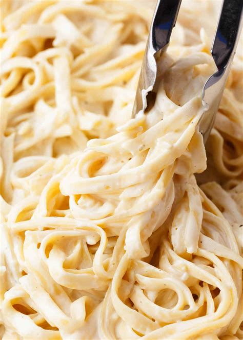 Fettuccine Sauce