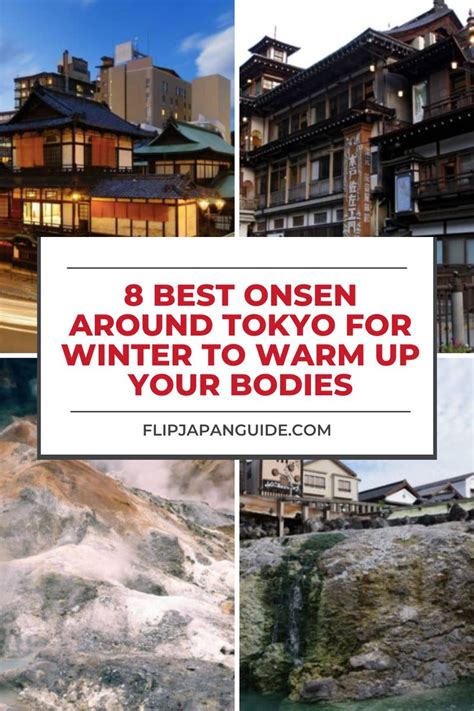 7 Best Onsen Around Tokyo For Winter To Warm Up Your Bodies | Onsen ...