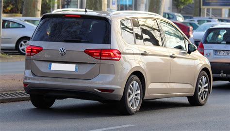 Fiche Technique Volkswagen Touran Toutes Les Sp Cifications