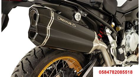 Remus Exhaust For Bmw F Gs F Gs Motorcycle Accessory Hornig