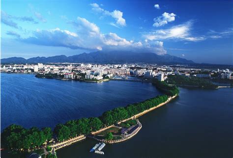 Jiujiang Travel Guide