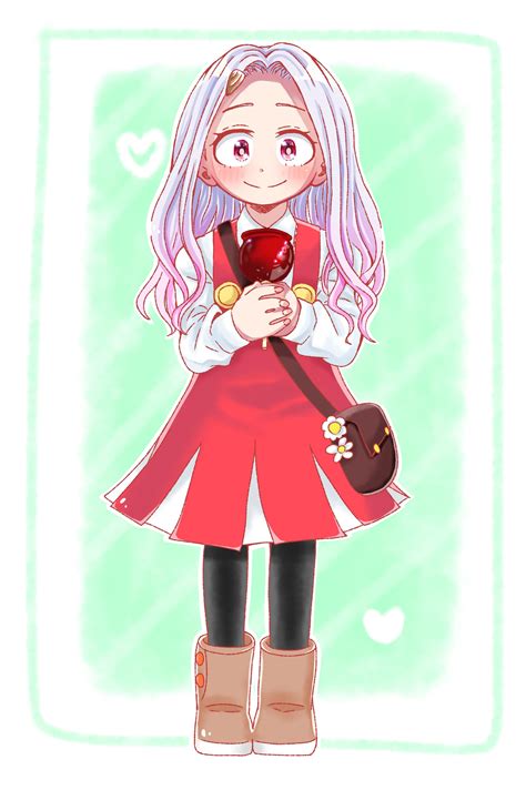 Wallpaper Eri Bnha Fanart Cute Check Out Amazing Eribnha Artwork On