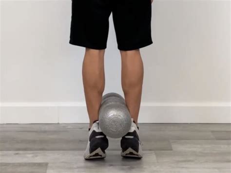 Tibialis Posterior Calf Raise — Rehab Hero