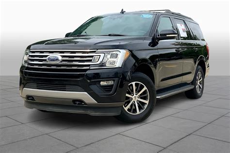 Pre Owned Ford Expedition Xlt Sport Utility In Columbus Lea