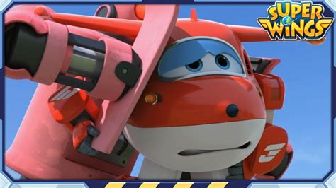 SUPERWINGS2 El Gigante Jeju y más S2 Compilación EP10 12 Canal