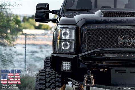 What Makes Royalty Core Truck Grilles Special