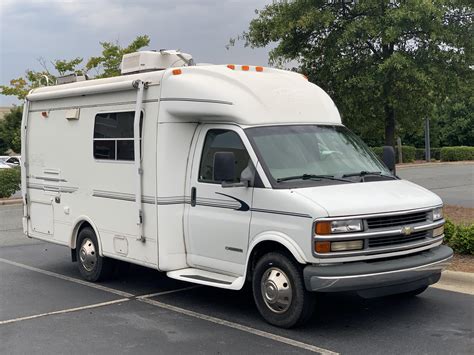 Our First Rv R Vision Trail Lite B Plus R Gorving