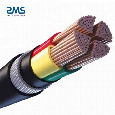 Armoured Marine Cable Power Cable Armored Cable Price Jytop Cable