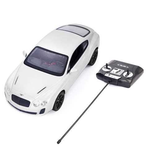 114 Bentley Continental Gt Supersports Radio Remote Control Rc Car