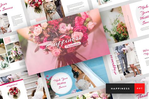 Wedding Powerpoint Templates