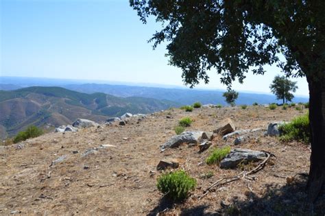 Vai Nascer Um Miradouro No Cerro Do Castelo De Alferce