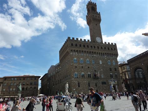 Piazza Della Signoria Florence Piazza Della Signoria Tuscany Florence