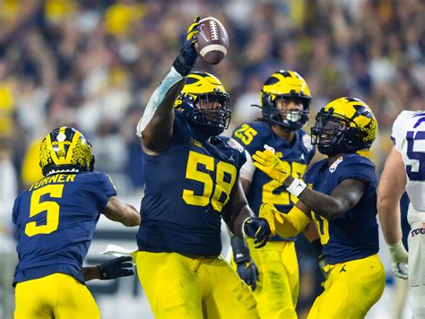 DJ Turner Reflects On Head Turning NFL Combine Performance At Michigan