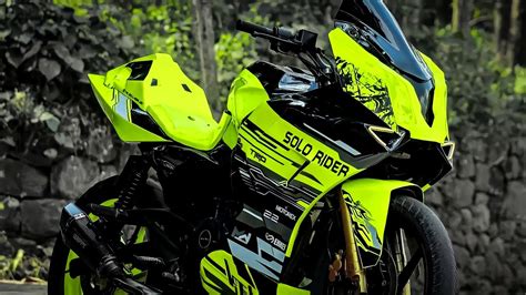 Pulsar F Modified Top Best Modified Bajaj Pulsar Fmodified