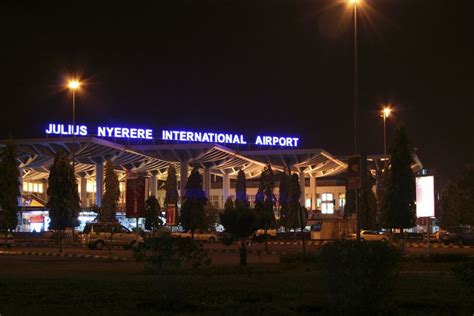 Julius Nyerere International Airport - Alchetron, the free social ...