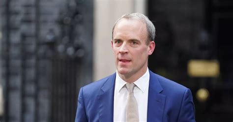 Dominic Raab Orders Probe Into Himself After Bullying Allegations