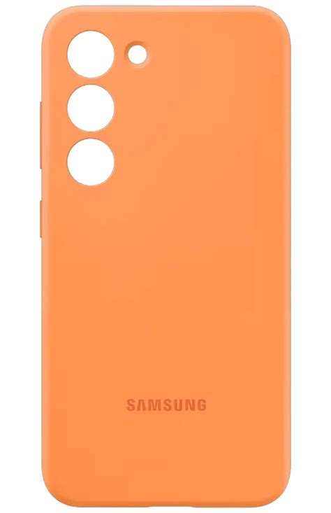 Samsung Funda Silicona Galaxy S23 Precio Y Características Tienda Claro