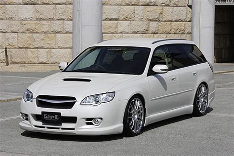 Subaru Legacy Station Wagon Photos Reviews News Specs Buy Car