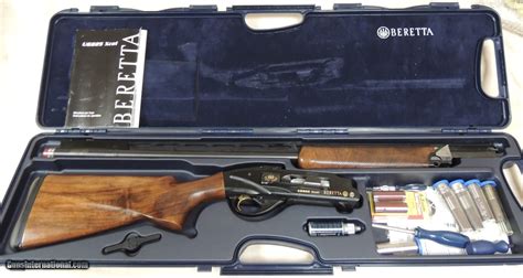 Beretta Ugb Xcel Ga Semi Auto Shotgun S N Ug Axx