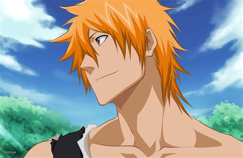 Ichigo Kurosaki Sexy