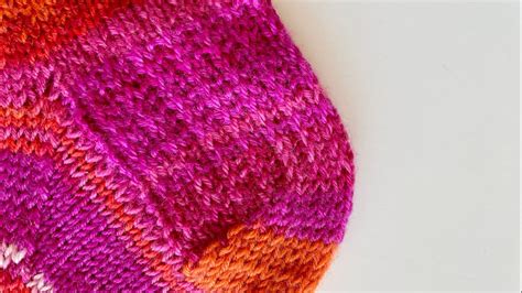 Socken Stricken Leicht Verst Rkte K Ppchenferse Youtube