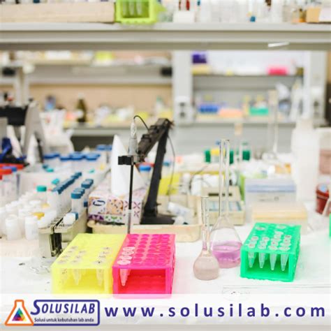 Alat-alat Penting di Laboratorium Biologi - SOLUSILAB