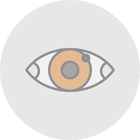 Red eyes Vector Icon Design 25634357 Vector Art at Vecteezy