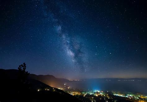 Genio Definitivo Distrito Fotos De La Via Lactea Desde La Tierra