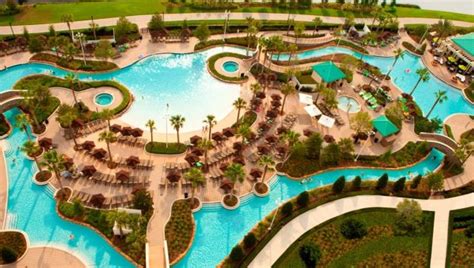 Orlando Pools - Orlando Family Resort - Signia by Hilton Orlando Bonnet ...