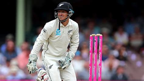 New Zealand Wicket Keeper Bj Watling To Retire From All Forms Of