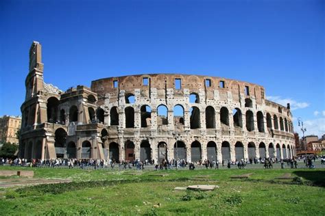 De mest kända landmärken i Italien