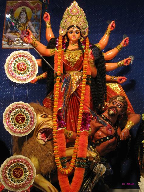 Circle of Things: Durga Puja 2012, West Bengal, India