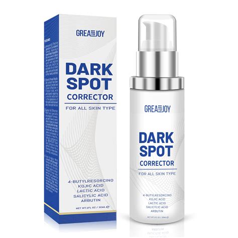 Buy Greatojoy Advanced Dark Spot Remover Dark Spot Corrector Serum