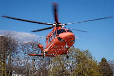 Man Airlifted To Hospital After Being Found Shot On Trail In Kitchener