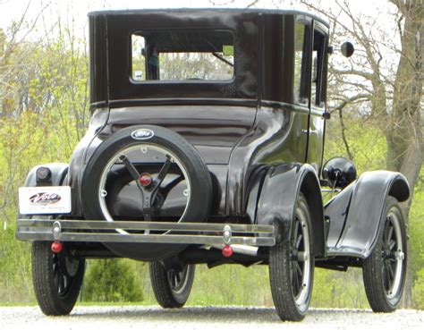 1927 Ford Model T | Volo Museum