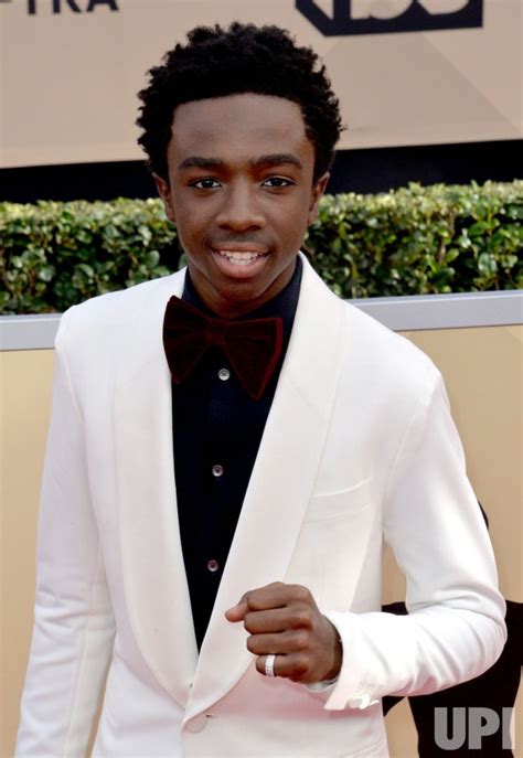 Photo Caleb Mclaughlin Attends The 24th Annual Sag Awards In Los