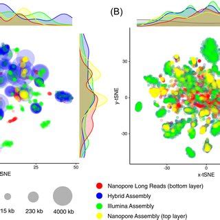 The Tdistributed Stochastic Neighbor Embedding Tsne Analysis On The