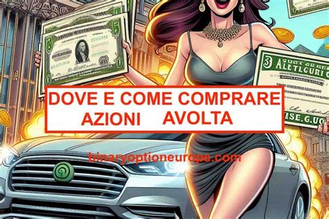 Dove E Come Comprare Azioni Avolta AVOL Ex Autogrill In Italia Nel