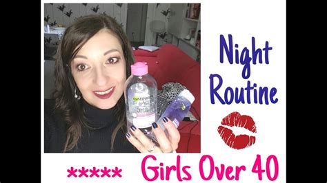 La Mia Night Routine Youtube