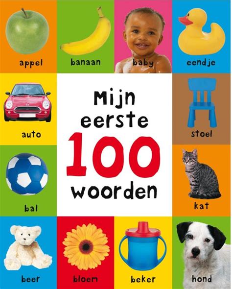 Mijn Eerste Mijn Eerste Woorden Tweedehands Boekenbalie