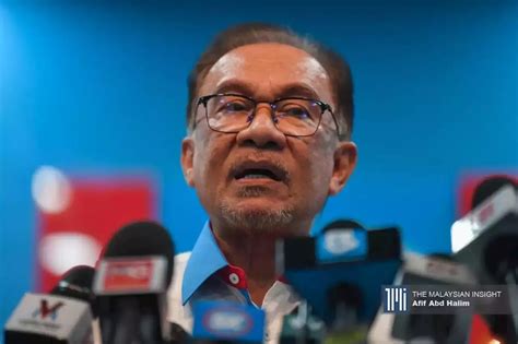 Anwar Umum Peruntukan Rm Juta Untuk Amanah Ikhtiar Malaysia The