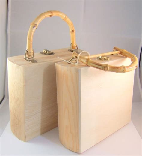 Make Your Own Bamboo Purse Handles For Men | semashow.com