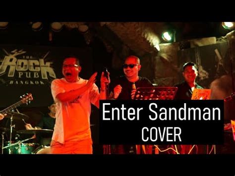 ODIN ANGER Enter Sandman Metallica Cover 20 OCT 2019 The Rock