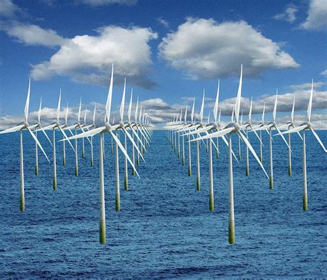 Wind Turbines Photograph By Victor De Schwanberg Fine Art America