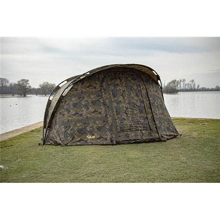 Bivvy Solar Undercover Camo Brolly System Place